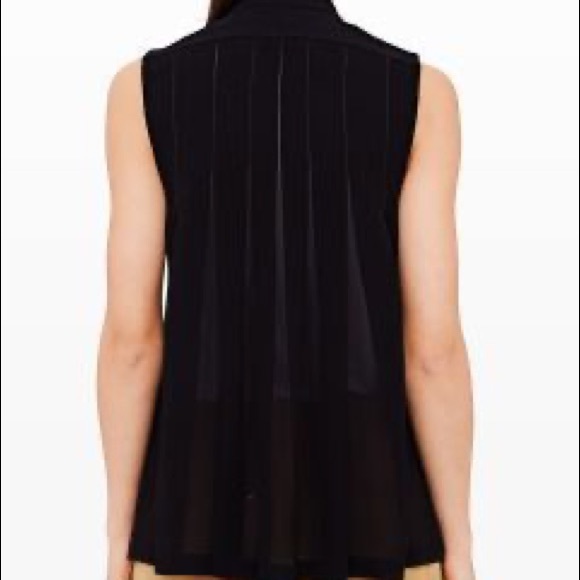 Club Monaco Black Boyfriend Blazer - Picture 6 of 6